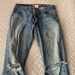 Vintage early 90’s Guess Jeans